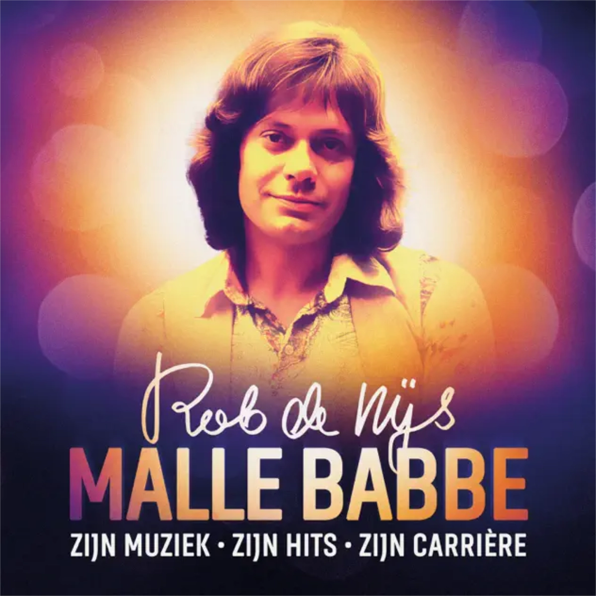 Rob de Nijs - Malle Babbe OST