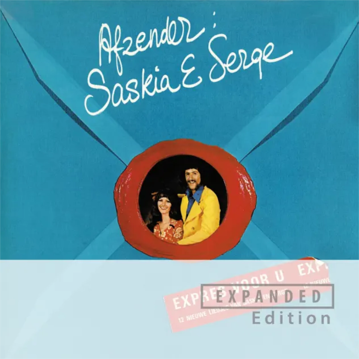 Saskia & Serge - Expres Voor U (Expanded)