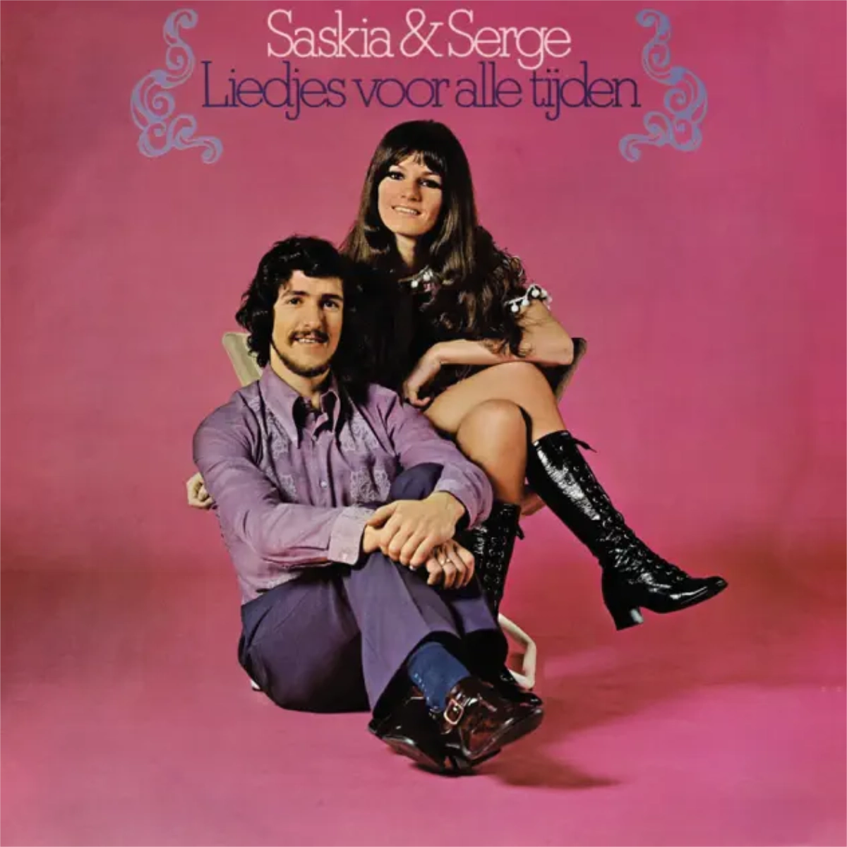 Saskia & Serge - Liedjes Voor Alle Tijden