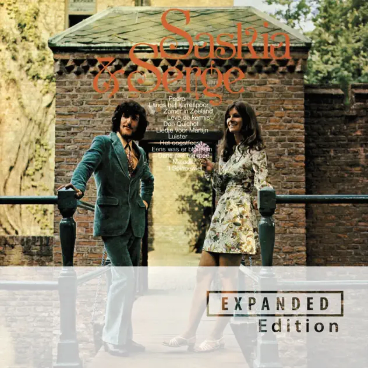 Saskia & Serge - Saskia & Serge (Expanded)