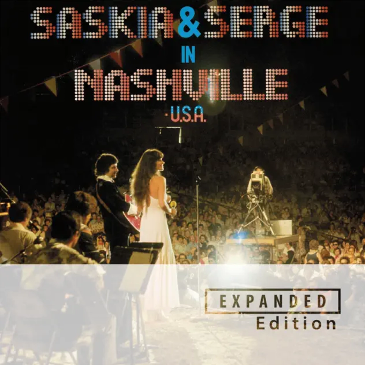 Saskia & Serge - Saskia & Serge In Nashville USA (Expanded)