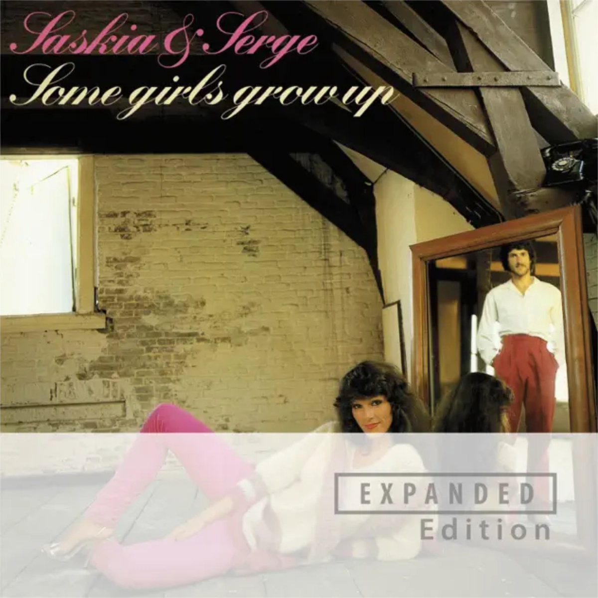 Saskia & Serge - Some Girls Grow Up (Expanded)