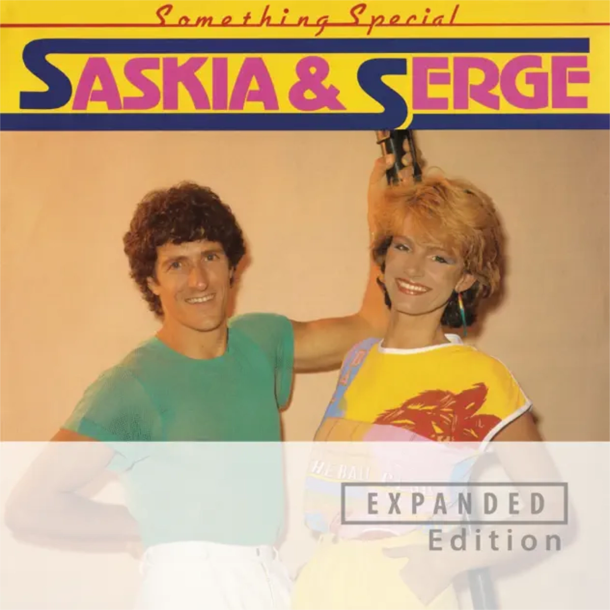 Saskia & Serge - Something Special (Expanded)