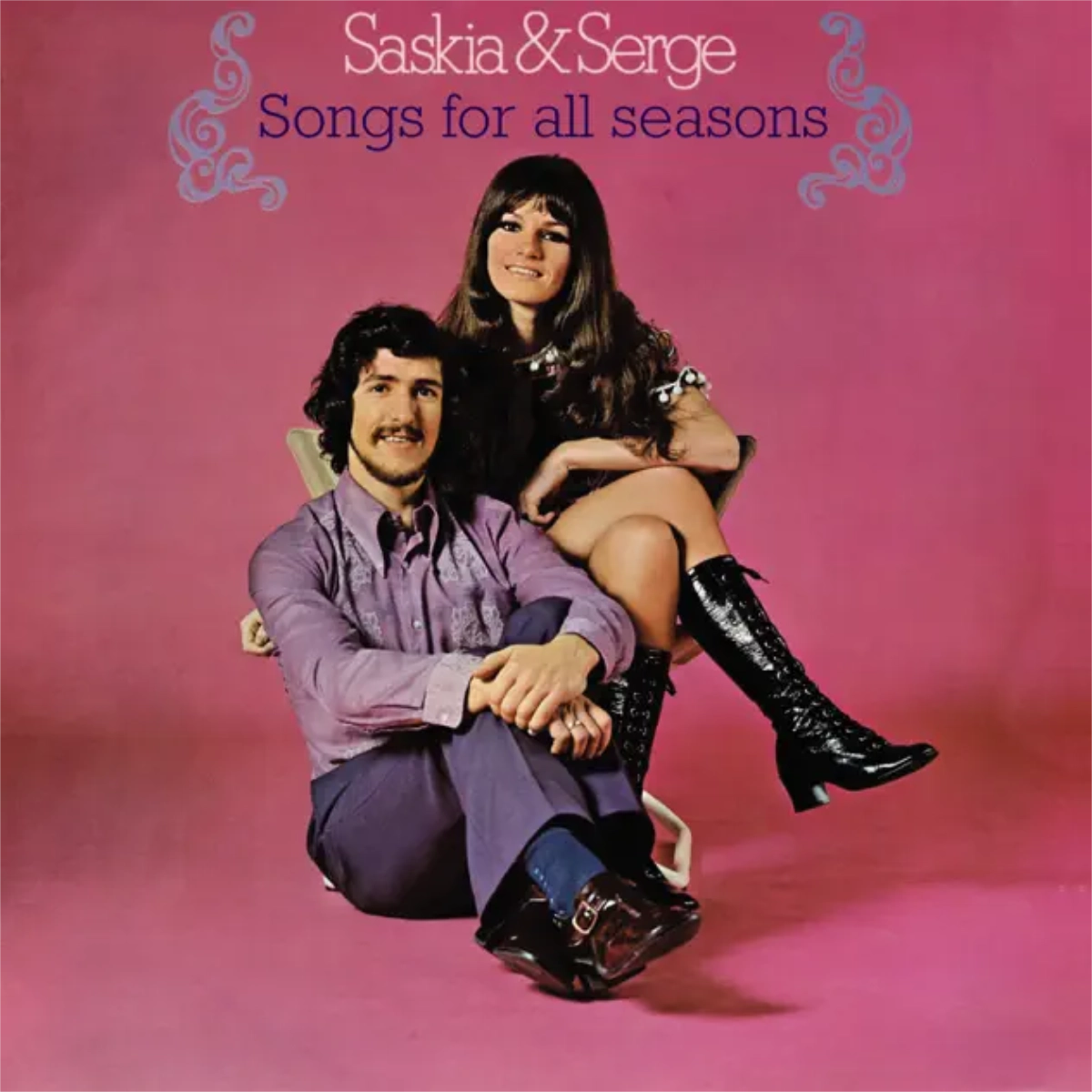 Saskia & Serge - Songs For All Seasons