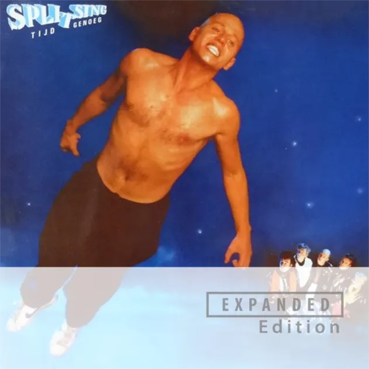 Splitsing - Tijd Genoeg (Expanded)