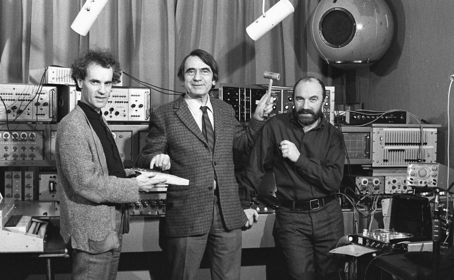 A Guide to Pierre Schaeffer, the Godfather of Sampling